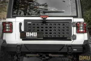 OMU JL: Genesis Series Multi-Function Tailgate Expansion Panel SKU GMP-JW2-21348