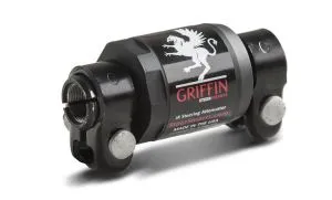 Steer Smart GRIFFIN HD™ JK STEERING ATTENUATOR SKU 07084011