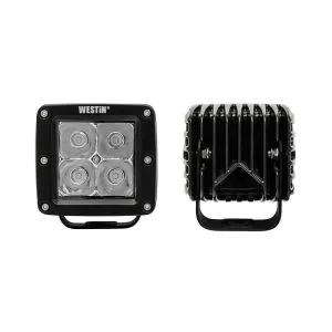 WESTIN HYPERQ LED AUXILIARY LIGHTS FLOOD SKU 09-12200B-PR