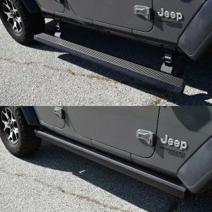 Westin PRO-E POWER RUNNING BOARDS JEEP JLU  SKU 29-24065