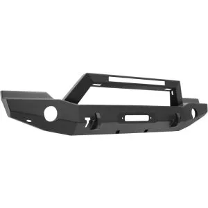 WESTIN WJ2 FULL WIDTH FRONT BUMPER JEEP JK SKU 59-80055