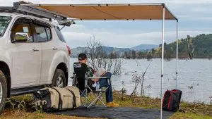 ARB AWNING KIT WITH LIGHT SKU 814406