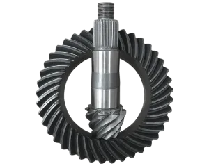 REVOLUTION GEAR D44 (210MM) Reverse Front Ring and Pinion 4.88 Ratio for JL/JT Rubicon SKU D44-M210-488R
