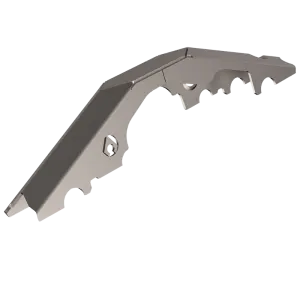 ARTEC JL: APEX Rear Axle Truss SKU JL4502