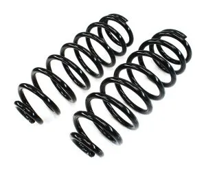 TERAFLEX JK 2dr 4" & JK 4dr 3": Lift Outback Rear Coil Springs - Pair SKU 1864202