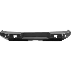 WESTIN JK: WJ2 REAR BUMPER TEXTURED BLACK SKU 59-82005