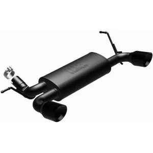 MagnaFlow Street Series Axle-Back Performance Exhaust JEEP JK SKU 15160