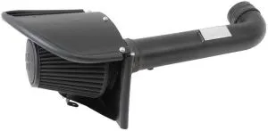 K&N PERFORMANCE Blackhawk AIR INTAKE SYSTEM JEEP JK 3.6L SKU 71-1566