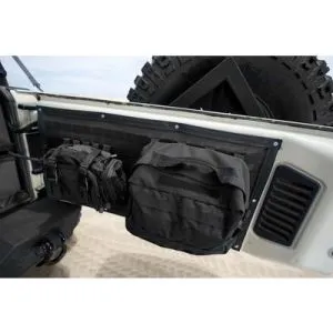 Smittybilt GEAR Tailgate Organiser Jeep JK SKU 5662301