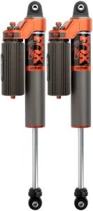 FOX FACTORY RACE SERIES 3.0 INTERNAL BYPASS REAR SHOCK 2-3 LIFT JEEP JL SKU 883-26-058