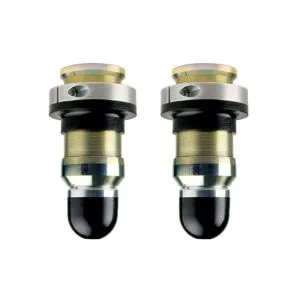 JKS ACOS Front Adjustable Coil Spacer with Bump Stop JL/JT SKU JKS2211