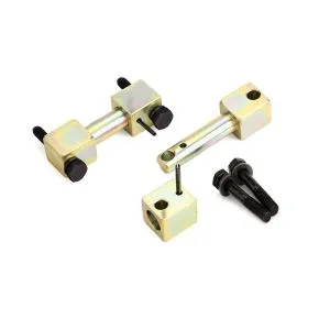 JKS Rear Upper Shock Bar Pin Eliminator Jeep JK SKU JKS9607