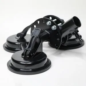 Mojo Triple Suction Mount SKU MOJO MOUNT TRIPLE