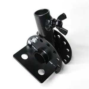 Mojo Fixed JL Wrangler mount for action camera SKU MOJO-FIXED