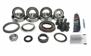 REVOLUTION GEAR D44 Non-Rubicon Rear Master Install Kit for JK  SKU K35-2053