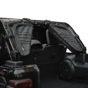 XG Cargo MAGELLAN SPORTSBAR BAGS Jeep JKU/JLU SKU XG-311