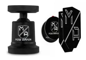 MOB ARMOR Magnetic Dashboard Phone Mount SKU MOBN-MX-BLK