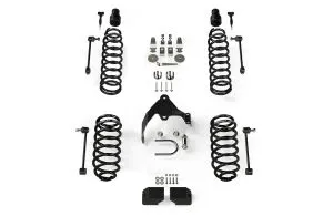 Teraflex 3" Spring Box Kit Jeep JK 2dr SKU 1234102