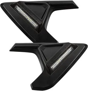 ORACLE SIDETRACK LED LIGHTING JEEP JL & GLADIATOR JT SKU 5861-504