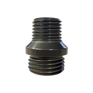 أنبوب دوار أنثوي 3/8 أنثوي إلى ذكر 1/4 NPT