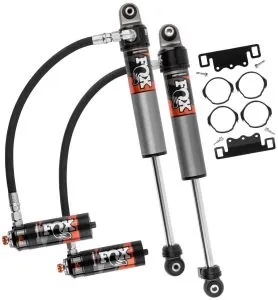 FOX ELITE SERIES 2.5 RESERVOIR SHOCK FRONT 3.5"- 4" LIFT - JEEP JL SKU 883-26-051