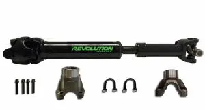 REVOLUTION Rear 1310 CV Driveshaft JK 2 Door  SKU REV-DS-JK-1310R-2D-PY