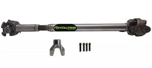 Revolution JT Gladiator Front 1350 CV Driveshaft Sport Flange Style