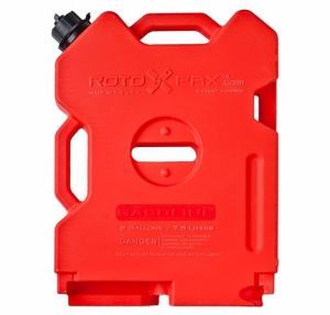 RotoPax 2 галлона бензина