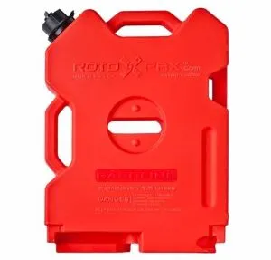 RotoPax 2 Gallon Gasoline SKU RX-2G