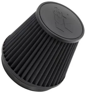 K&N Dryflow Universal Air Filter RU3102HBK SKU RU-3102HBK