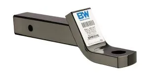 Шаровое крепление B&W Trailer Hitch Ball Mount 16000 lbs BLACK