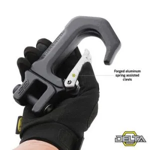 SMITTYBILT DELTA HOOK 12000 LBS SKU 99012