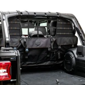 XG Cargo Sportsman Molle Edition Jeep Wrangler JKU/JLU SKU XG-301