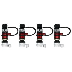 APEX PERFORMANCE 3.0 Rapid Precision Valve Standard Набор из 4 штук