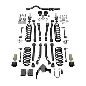 TeraFlex JK 4 Door Alpine CT3 Suspension System SKU 1323000