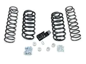 Teraflex 2” Coil Spring Lift Kit – No Shocks Jeep Wrangler TJ  SKU 1141200