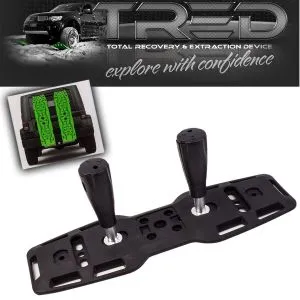 ARB Tred Pro Mounting Kit SKU TQRMK