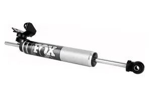 FOX 2.0 TS Steering Stabilizer Performance Series Jeep JL and Gladiator JT SKU 985-02-127
