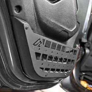 AMERICAN ADVENTURE LAB Jeep JL/JT: Rear MOLLE Door Panels