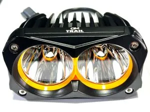 OX TRAIL Cube Pro 2" 30W LED Work Light Spot Beam SET of 2 SKU OX-30W-SPOT-W/COVER