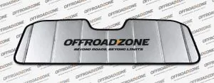 ORZ SUNSHADE WITH BLACK BAG