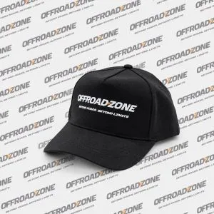 ORZ CAP - BLACK
