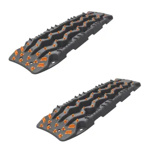ARB TRED Pro Grey/Orange Recovery Board SKU ARB-TREDPROMGO