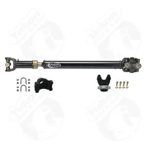 Yukon Heavy Duty Driveshaft for '07-'11 JK Front SKU YDS001