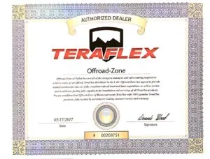 TARAFLEX Offroad Zone