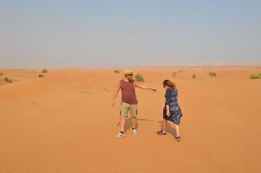 Desert Experience
