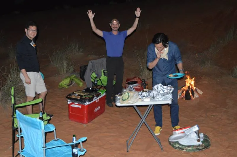 Overnight Camp