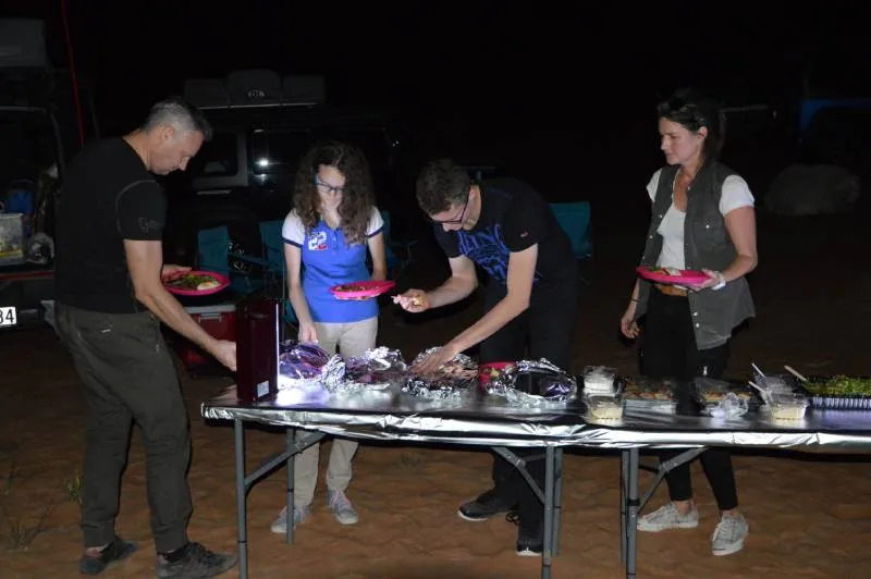 Desert Experience