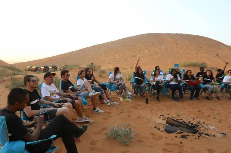 Desert Experience