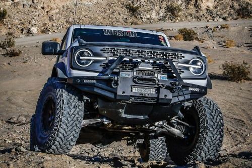 تسوق قطع غيار برونكو